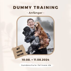 Produktbild zu Dummy Seminar 2024