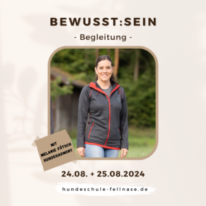 Produktbild zu Bewusst:sein Begleitung im August