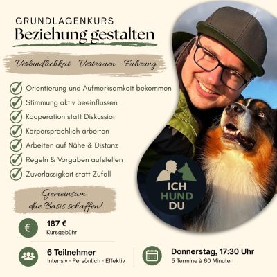 Das Produktbild für Beziehung gestalten zeigt die wichtigsten Details aus der Produktbeschreibung